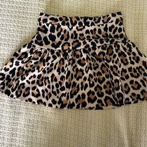 Kate Spade Kids Skirt - Black and Cream